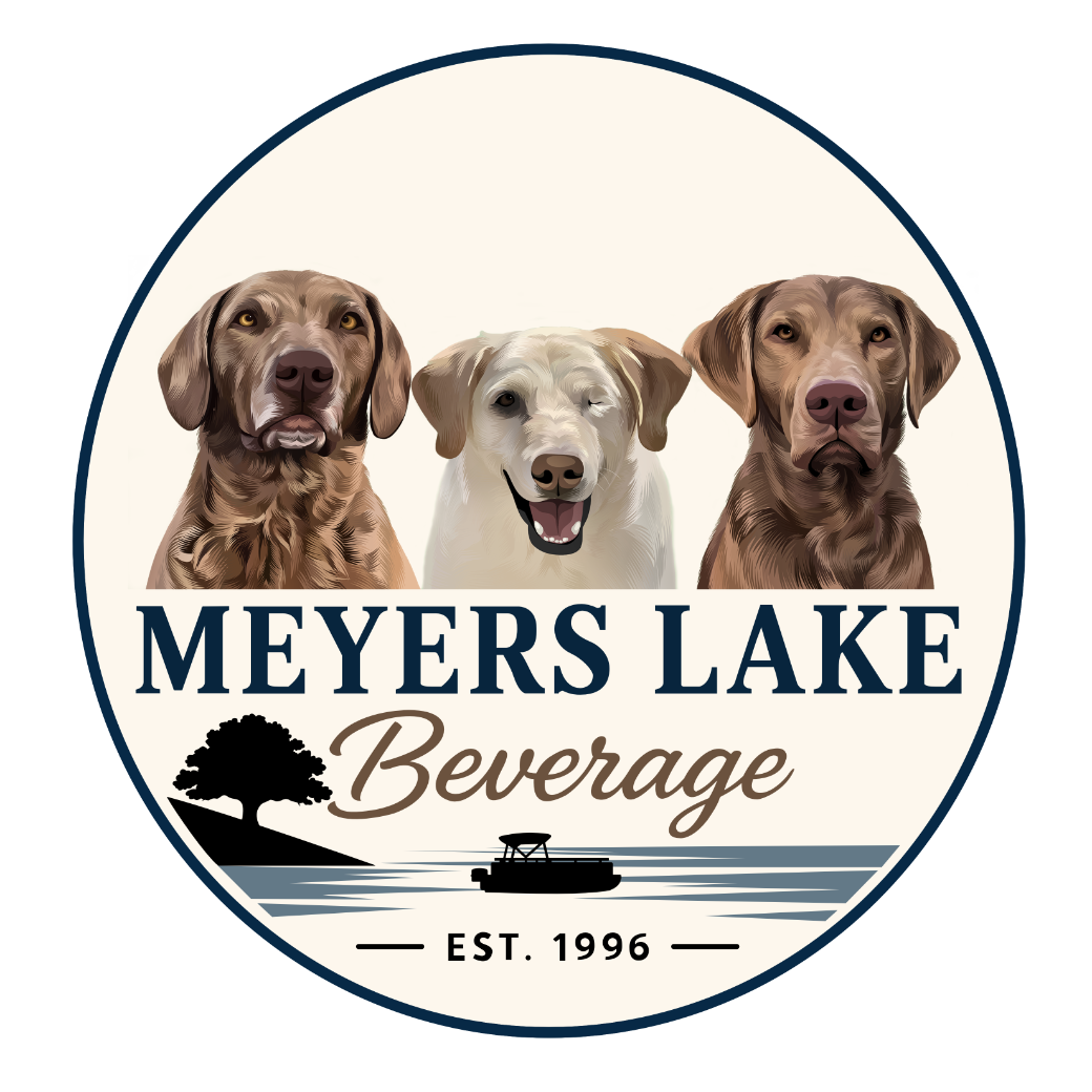 Meyers Lake Beverage badge